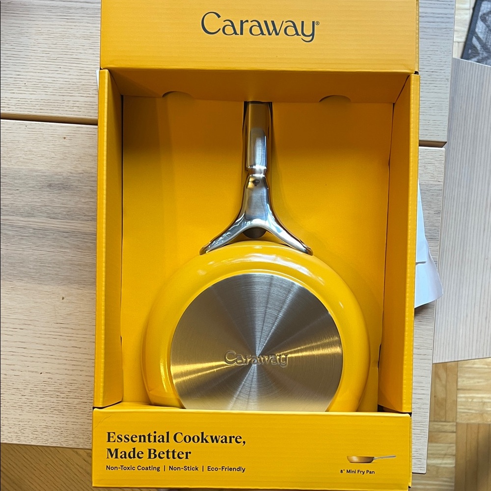 Caraway Marigold 8” Fry Pan